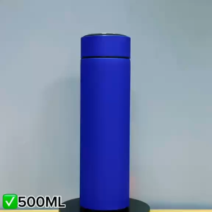 Transfer It Personalized 500ml Matte Stainless Steel Tumbler Vacuum Flask Double Wall Hot & Cold