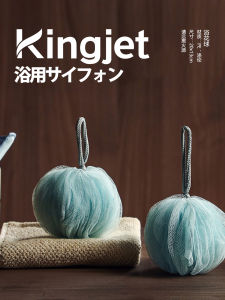 ลูกบอลอาบน้ำรูปดอกไม้หนาขึ้นอีกครั้ง ลูกบอลอาบน้ำสเปรย์แบบนุ่ม ไม่มีกลิ่น ลูกบอลอาบน้ำแบบพับได้ ลูกบอลอาบน้ำแบบมีความยาวนาน