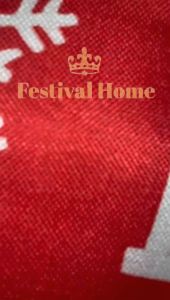 Red Christmas Pillow Covers 18x18 4/Set  Snowflake Christmas Decorations Snowman Elk Santa Claus Tree Merry Christmas lET IT SNOW Winter Holiday Decor Throw Cushion Case for Home Couch