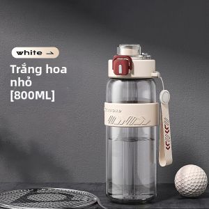 Bình Nước Thể Thao Dung Lượng Lớn