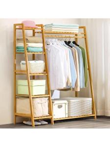 Multifunction Easy Stand Coat Rack for Home