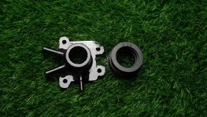 Manipul Intek Maniful Sambungan Karbu Satria 2T Buat PE PWK PWM PWL PJ 24 26 28 30 32 33 34 Manipol Intake Manifold Karet Intak Satria