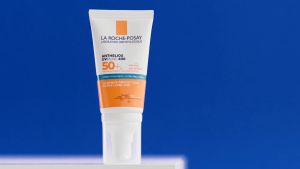 LA ROCHE-POSAY Anthelios Ultra Cream SPF50+ 50ml | Broad Spectrum 0% Fragrance Face Sunscreen for Dry Skin
