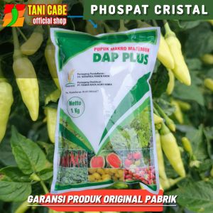 PUPUK DAP PLUS MEMPERCEPAT PERTUMBUHAN TANAMAN 1KG