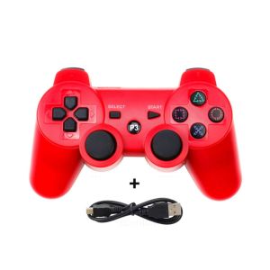 For PS3 Controller Support Bluetooth Gamepad for Play Station 3 Joystick Wireless Console for P3 SIXAXIS Controle
