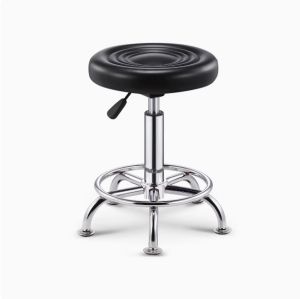 Rotating Adjustable Backrest Beauty Chair