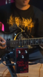 Efek Single Kowe Chorus Original