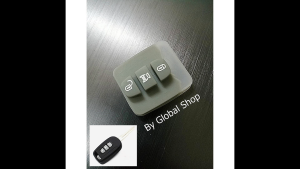 ปุ่มกด สำหรับ Chevrolet Captiva แบบ 3 ปุ่ม เชฟโรเลต (( สินค้าส่งจากในไทย ))