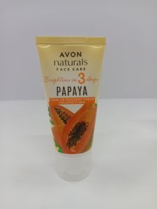 AVON NATURALS TONE UP POWDERY CREAM 50G