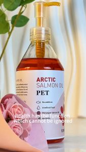 Tovitar® Wild Alaskan salmon oil for cats and dogs 300ml