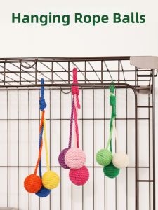 HOOPET | Hanging Entertaining Durable Cat Toy