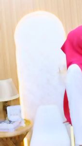 Terbaru Jilbab Hoodie Instan Payet Swarosky Rempel 2 Layer Ceruty/Khimar Nawura By NIta Collection