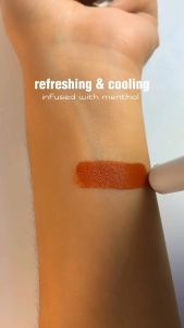 [ LONG-LASTING LIPSTICK ] Glints Lip Locks for Cheeks and Lips Liptint Lipbalm in one Cheek Lip Tint Lip and Blush long lasting lip and cheek tint Dewy Liptint Lipsticks Matte Waterproof Lip Balm liptint Lipstick Waterproof Original  makeup Lipstick