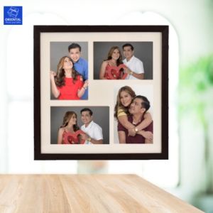 Picture Frame 4R Square Collage Frame
