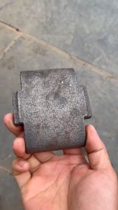 Đế nhíp trước xe cửu long hoa mai chiến thắng trường hải trượt nhíp trước xe ô tô dày 2cm