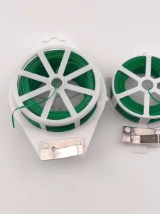 20m/50m/100m Plant Tree Garden Tie Cable Plastic Wire Binding Line Climbing Plants Flower Gardening