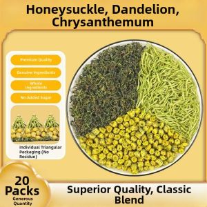 Heat-clearing Herbal Tea Bags