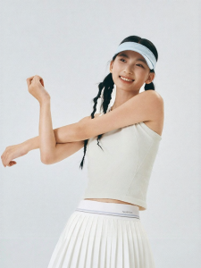 Semir | Áo Tank Crop Có Đệm Siêu Phù Hợp Thể Thao Dài 1 Cái