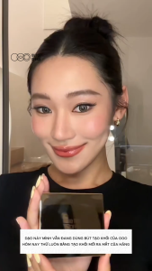 OOO Bảng Tạo Khối 4 Màu OUT OF OFFICE - Kết Hợp Highlight & Contour Tạo Khối Mũi Và Góc Mặt