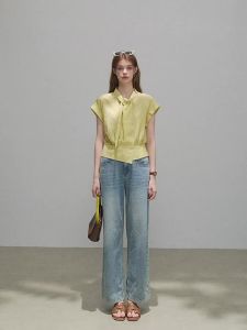 KUHNMARVIN | Slim Commuter Summer Shirt