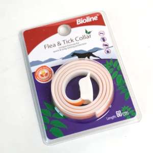 (BUY 2 GET 1 FREE) PAW HERO Bioline Dog Collar Flea and Tick Collar for Dogs (Green)