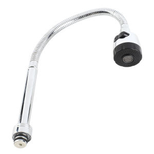 Waterfall Faucet Is Made Of 304 Stainless Steel Material With Chrome-Plated Surface Treatment Corrosion-Resistant Sturdy/Durable