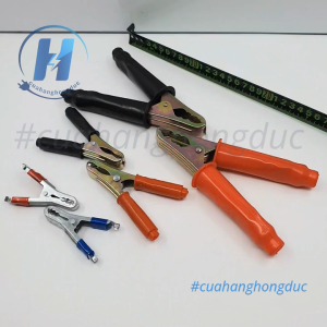 Kẹp Bình Acquy 35A 75A 200A (1 Cặp)
