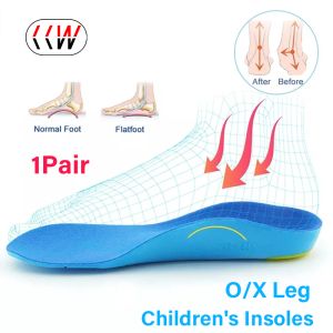 Orthopedic Insoles for Flat Feet - CCW 1 Kid's Arch Support Sole Insert