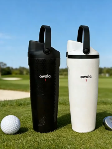 Owala Golf Limited Collab Series 30oz FreeSip Sway Insulated Water Bottle Stainless Steel Tumbler
