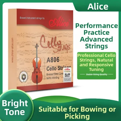 Steel Import Cello Strings Individual Selling