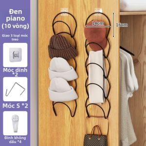 NIFENG | Giá Treo Mũ Khăn và Giá Đỡ Hiển Thị