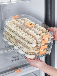 LONGSTAR | Freezer Special Food Grade Storage Box