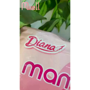 [shipnhanh] Băng vệ sinh Diana Mama 12 miếng/gói Cho Phụ Nữ Sau Sinh thấm hút nhanh khô thoáng