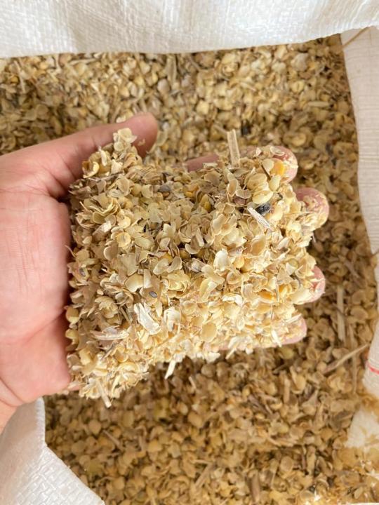 KULIT ARI KEDELAI PAKAN HEWAN 1KG