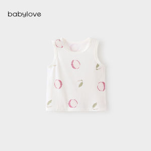 babylove | Cooling Brocade Baby Vest