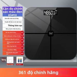 Cân Đo Mỡ Cơ Thể Thông Minh Chính Xác Dùng Tại Nhà