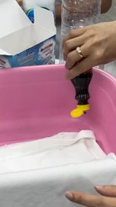 IN-FRESH ผงซักฟอก 750 กรัม สูตรเข้มข้น กลิ่นหอม ขจัดคราบหนัก ไม่เปลืองแรง