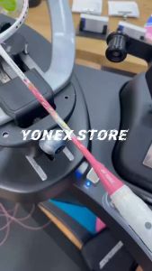NANOFLARE 70 4U Full Carbon Single Badminton Racket  83g Made In Japan  [Freebie：1*Hand Glue1*String1*Bag](JP Version)