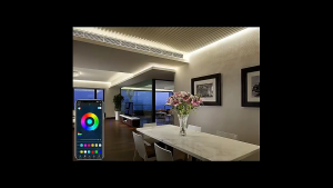 Đèn dây led RGB 16 triệu màu 20M 15M 10M 5M nháy theo nhạc trang trí decor phòng