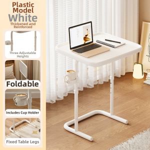 OYIla | Movable Adjustable Sofa Side Table