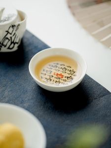 Cốc Trà Pha Trà Puer Bằng Gốm Sứ Thủ Công Haha Cup Thiết Kế Sáng Tạo Cốc Trà Dùng Tại Nhà Cốc Trà Chủ Nhà Cốc Trà Uống Trà Một Cốc