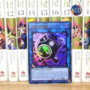 [YCDcardgame] Thẻ bài yugioh chính hãng Linguriboh – Ultra Rare [ Link]