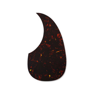 Phrilam Acoustic Guitar Self-adhesive Pickguard for Martin D28 Style Guitar