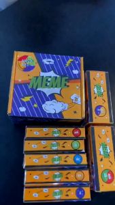 Bộ Bài MEME 150 Lá Quẩy Lên Bạn - Lên Bạn Êi Board Game chơi cùng nhóm bạn vui vẻ hài hước Bài Meme Tấu Hài