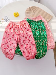 Insect Repellent Lightweight Girls Pants