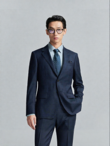 Autumn Business Casual Mens Suit