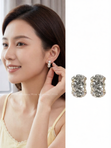 PINK EMPRESS | Nhẫn Tai Elegance Cao Cấp cho Sức Khỏe Tai