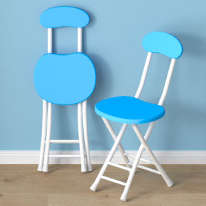 XIANGNANSONG | Folding Durable Luxurious Household Chair