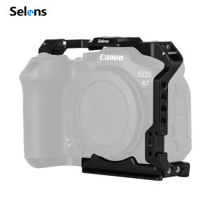 Máy ảnh Selens đầy đủ lồng cho Canon EOS R7