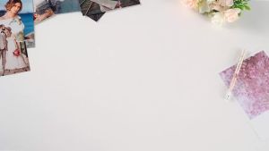 other | Wedding Planning Album Guest Book Reception Signing Book Wedding DIY Album Minimalist Style Hardback Couples Commemorative Album
